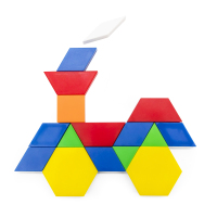 CY26-L43六形拼图板-5