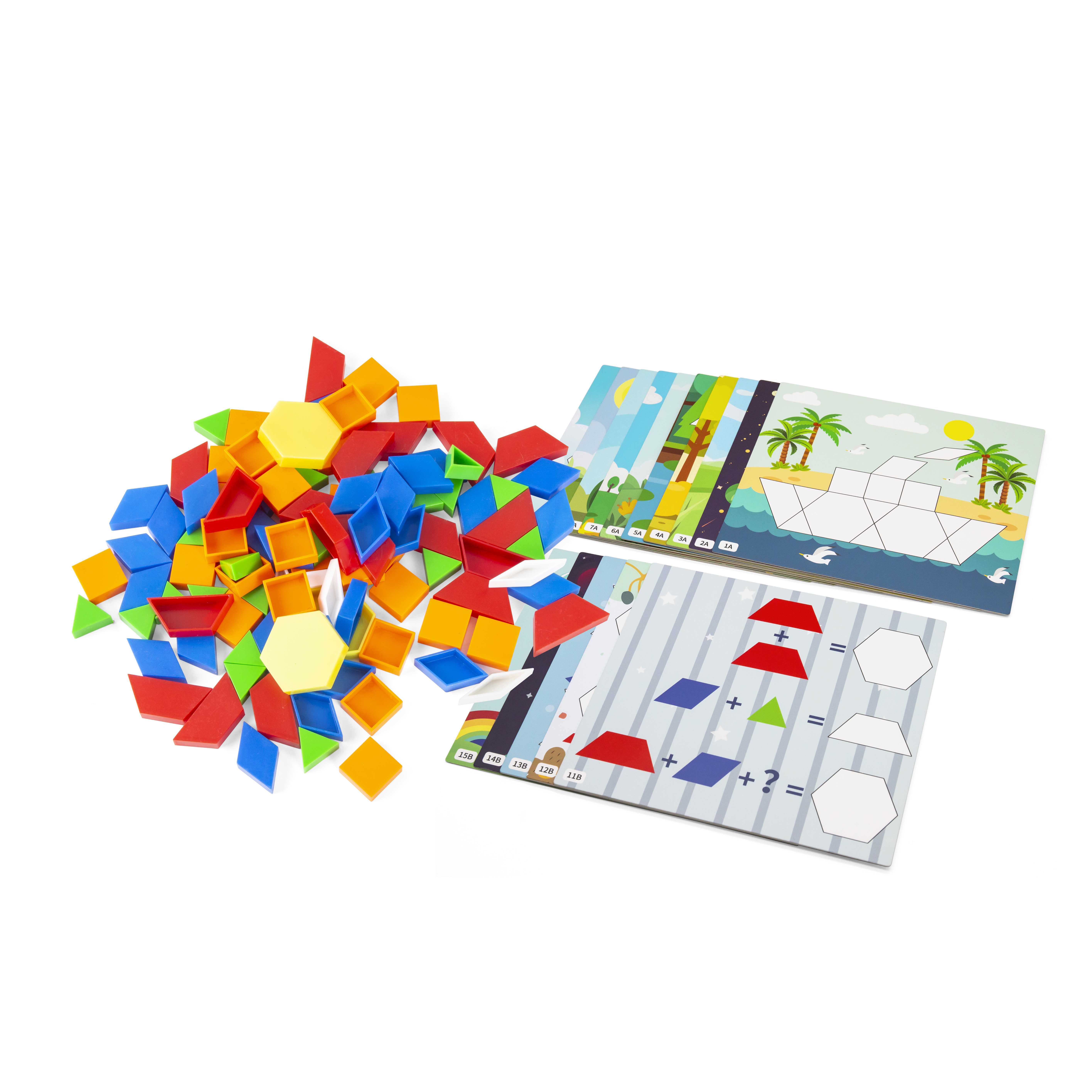 CY26-L43六形拼图板-0