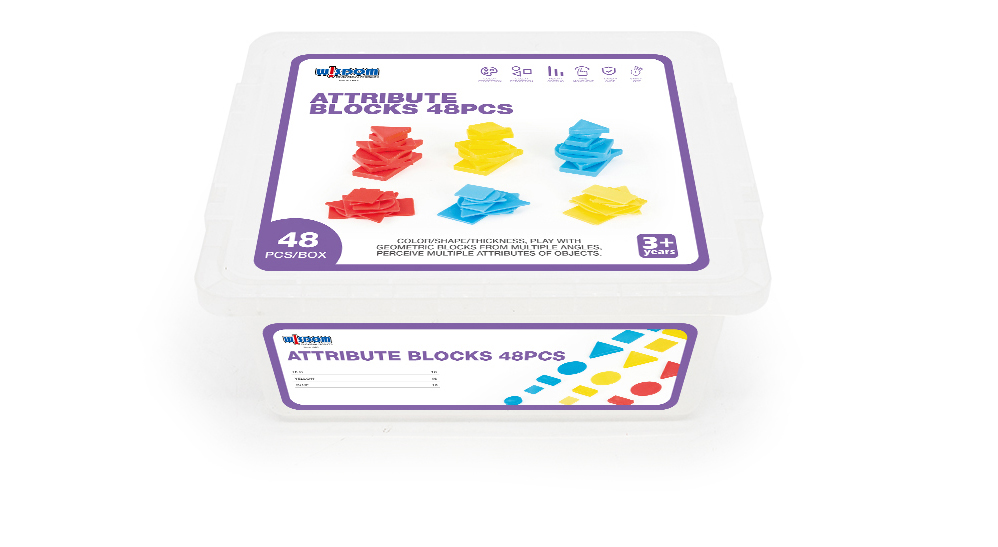 E10-L29厚薄几何片贴纸包装-效果图