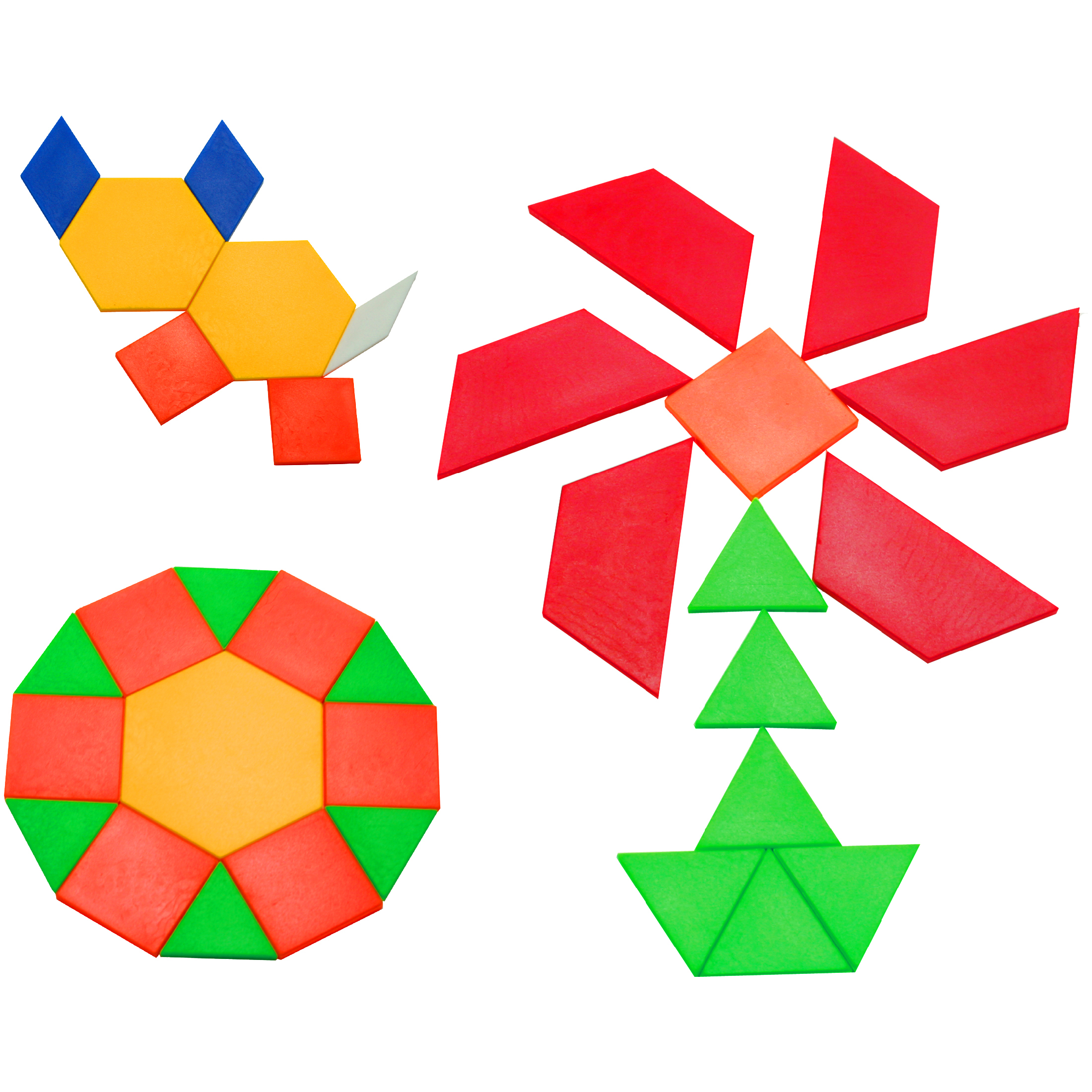 E10-L45实心图案积木