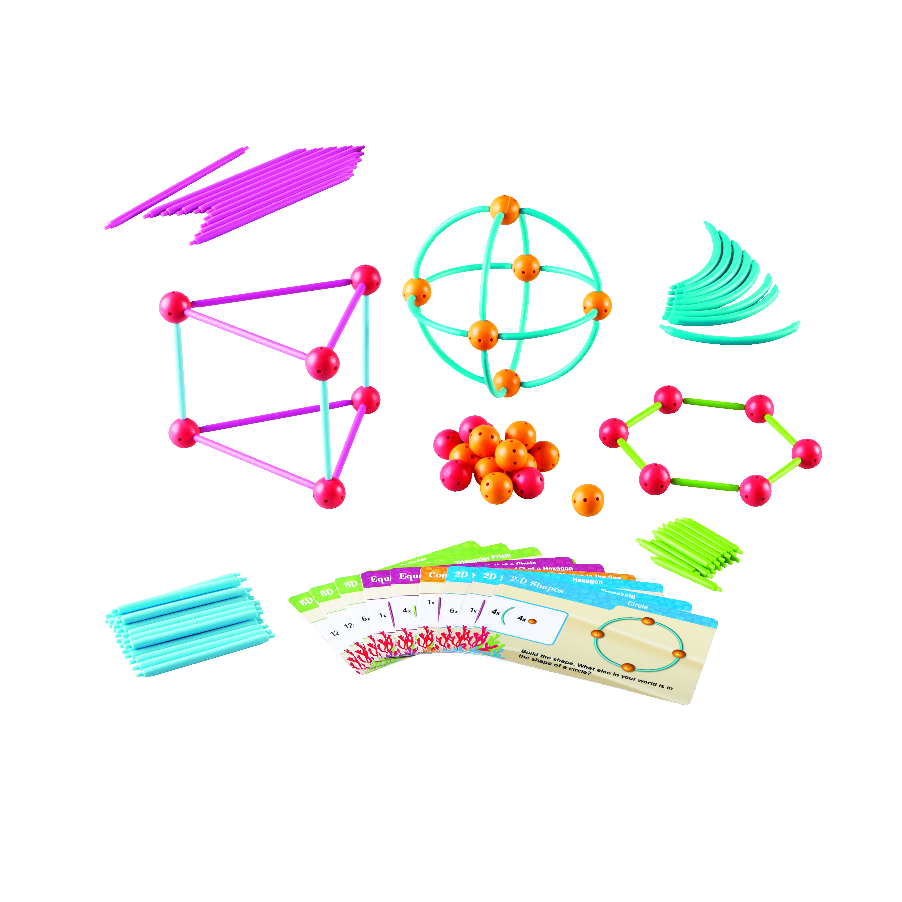 N1-1773创意形状组