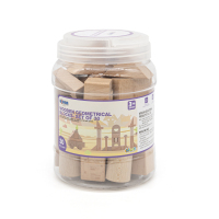 CX13-3SX5001木制几何形30个-1