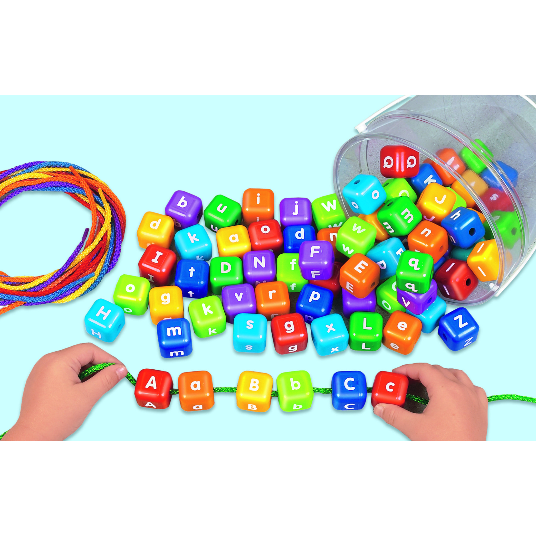 N8-EE228-拼字母穿线组