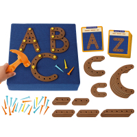 N8-EE496字母钉钉