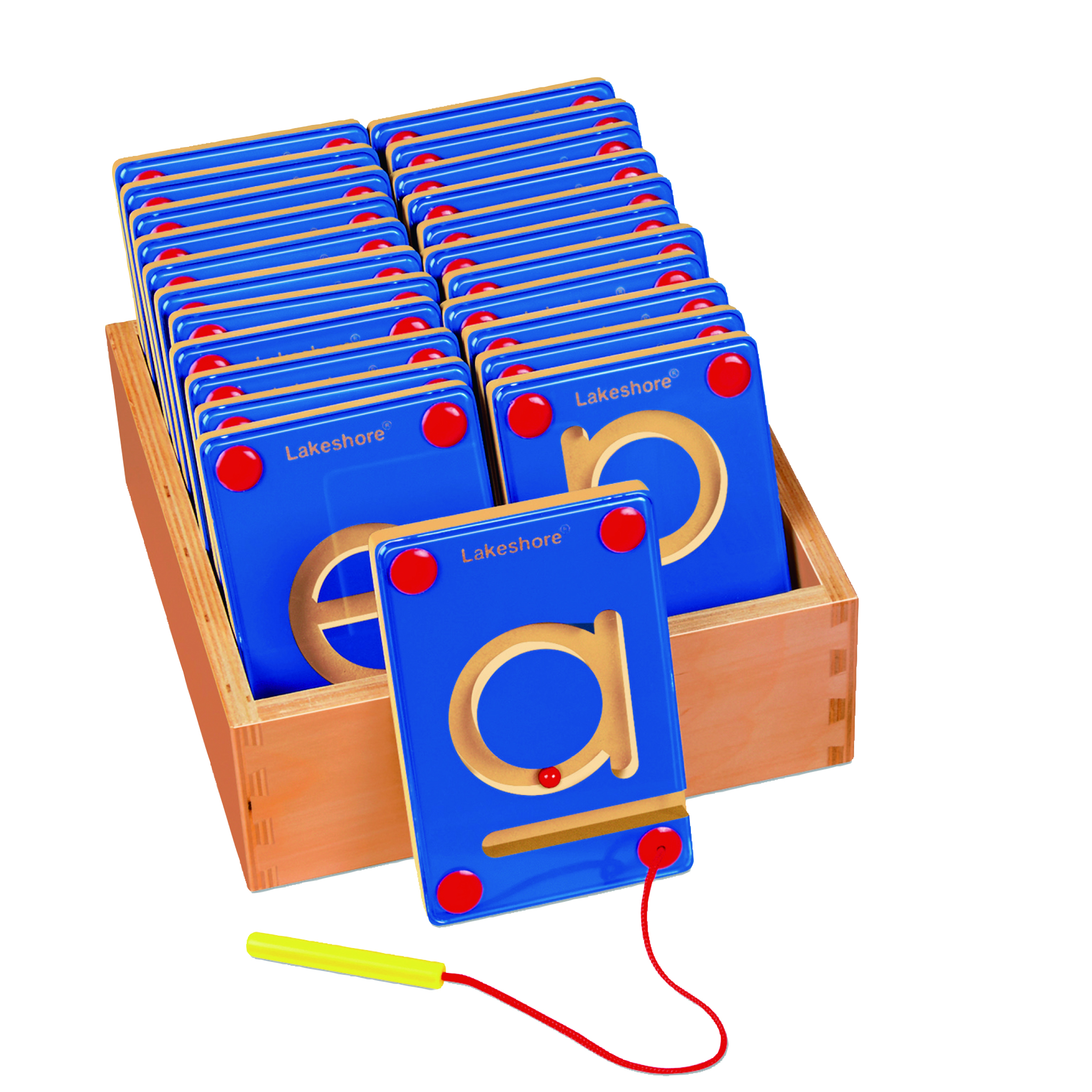 N8-TT779磁性小写字母描写板-1