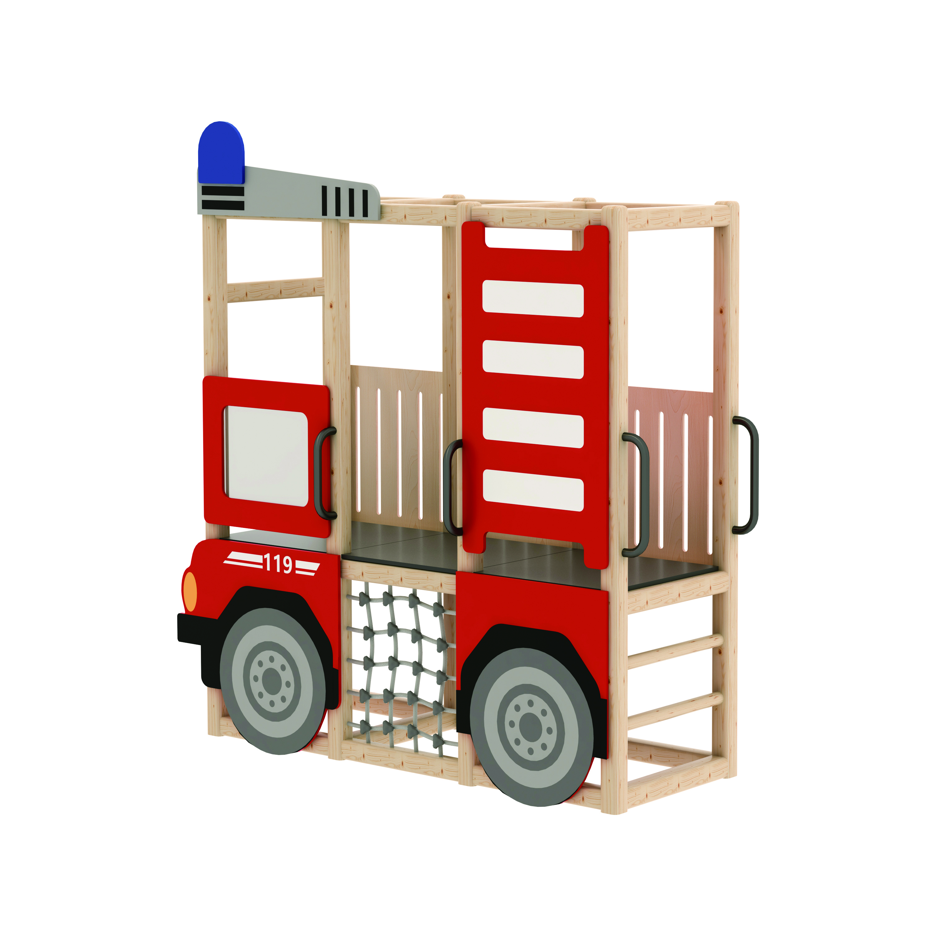 GP1-12026城市大冒险-消防车