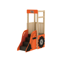 GP1-12024城市大冒险-挖土机