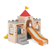 GP1-12007幼儿城堡攀爬-1