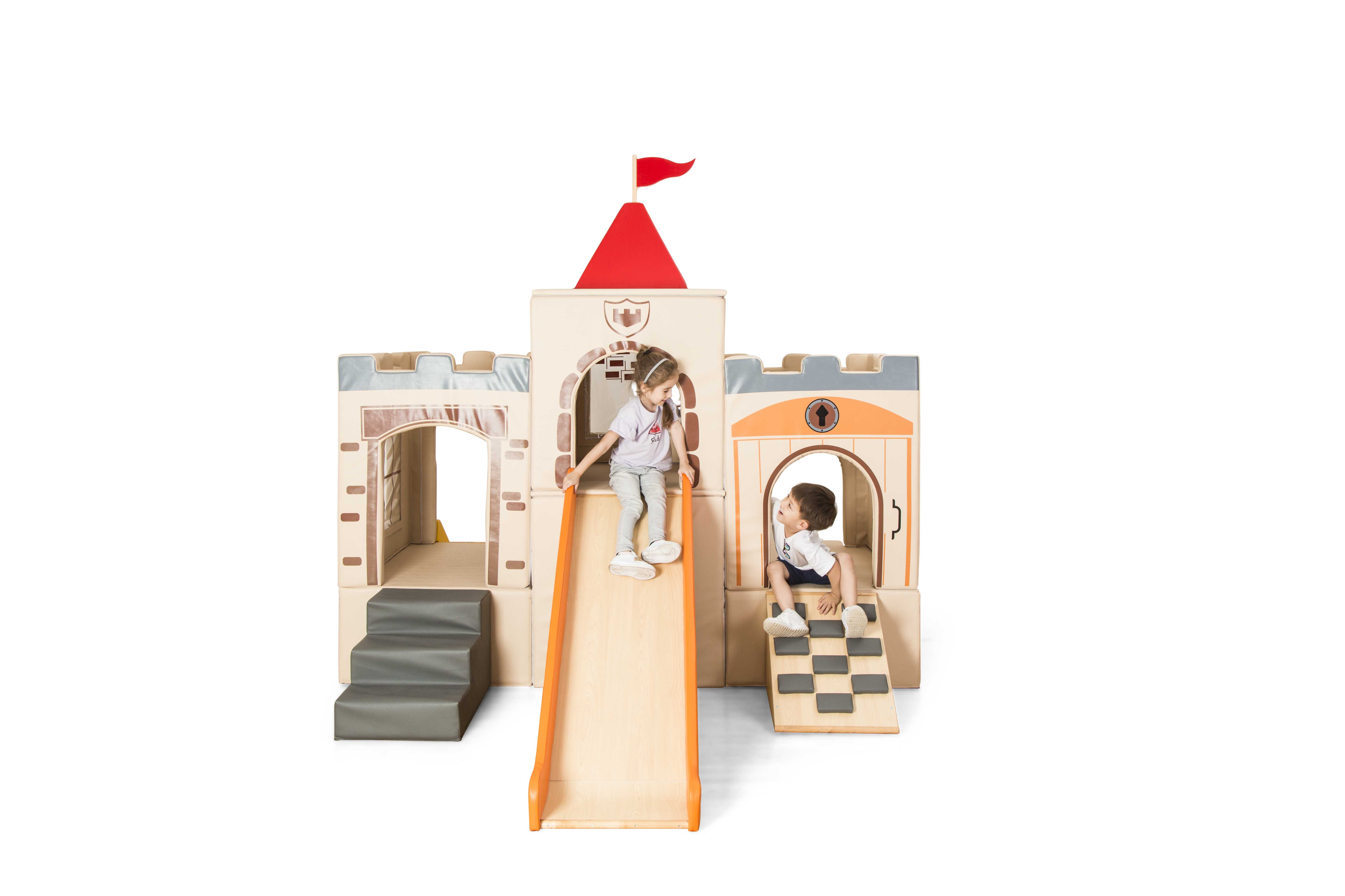 GP1-12007幼儿城堡攀爬-3