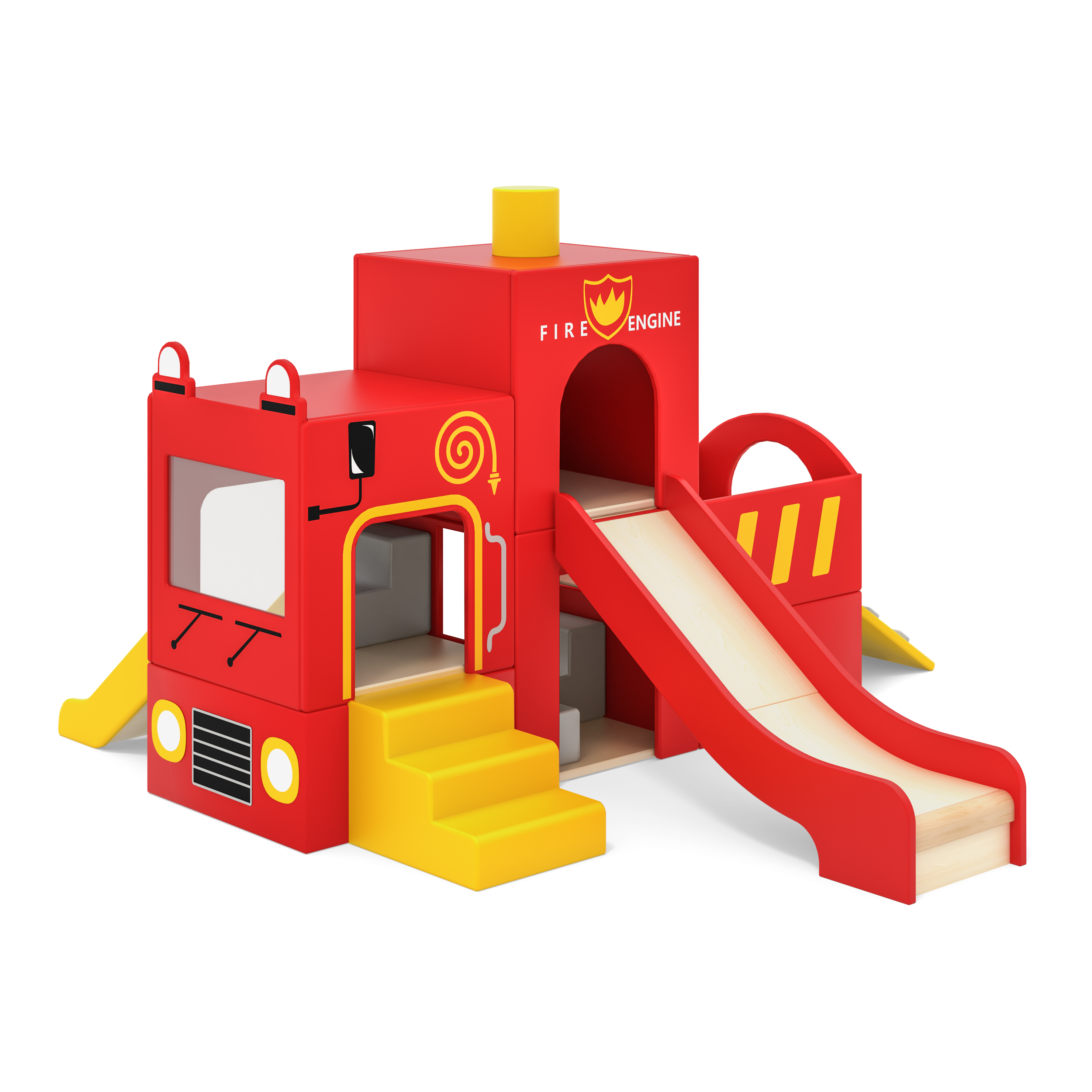 GP1-12008消防车攀爬-1