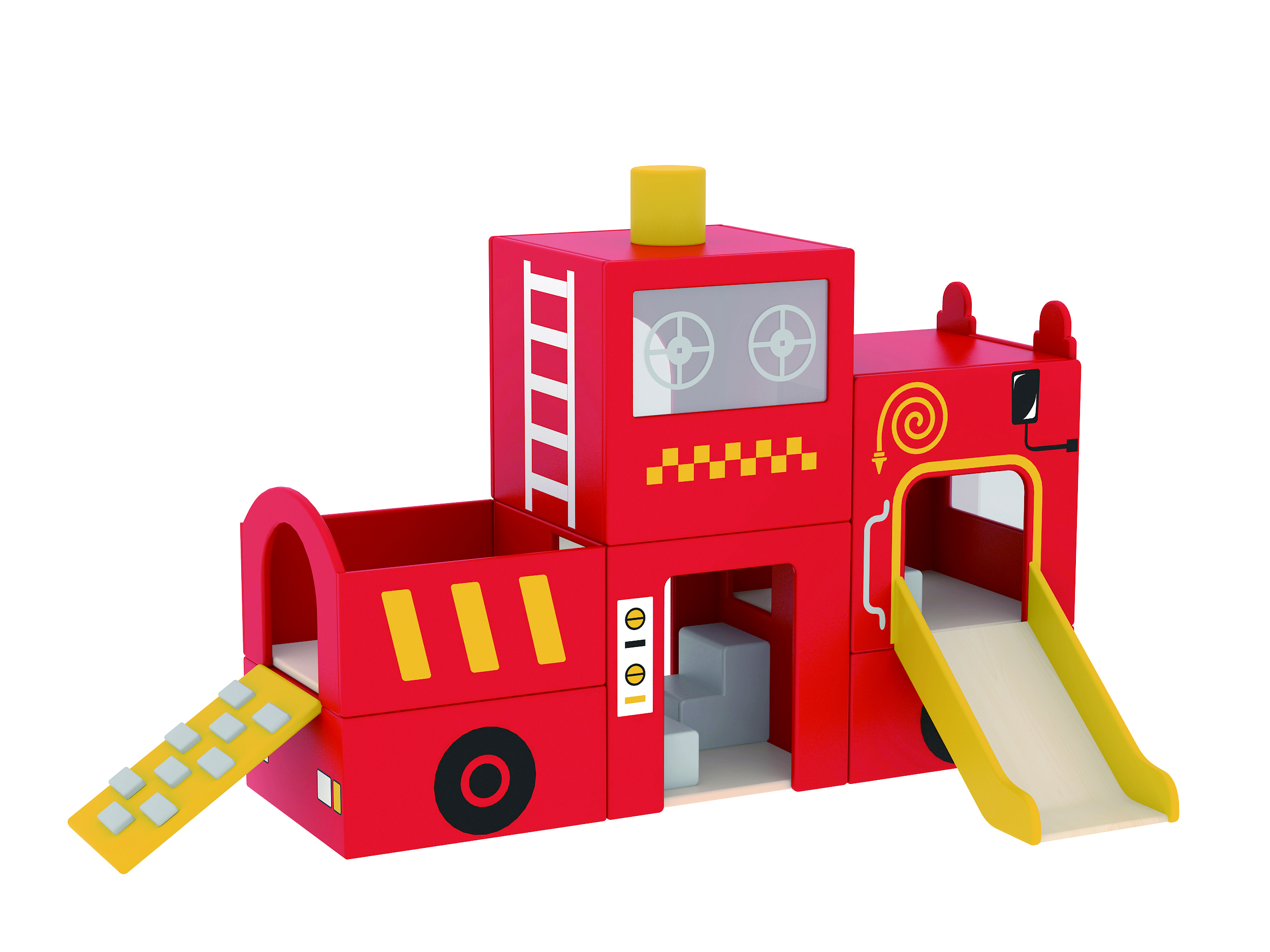 GP1-12008消防车攀爬-2