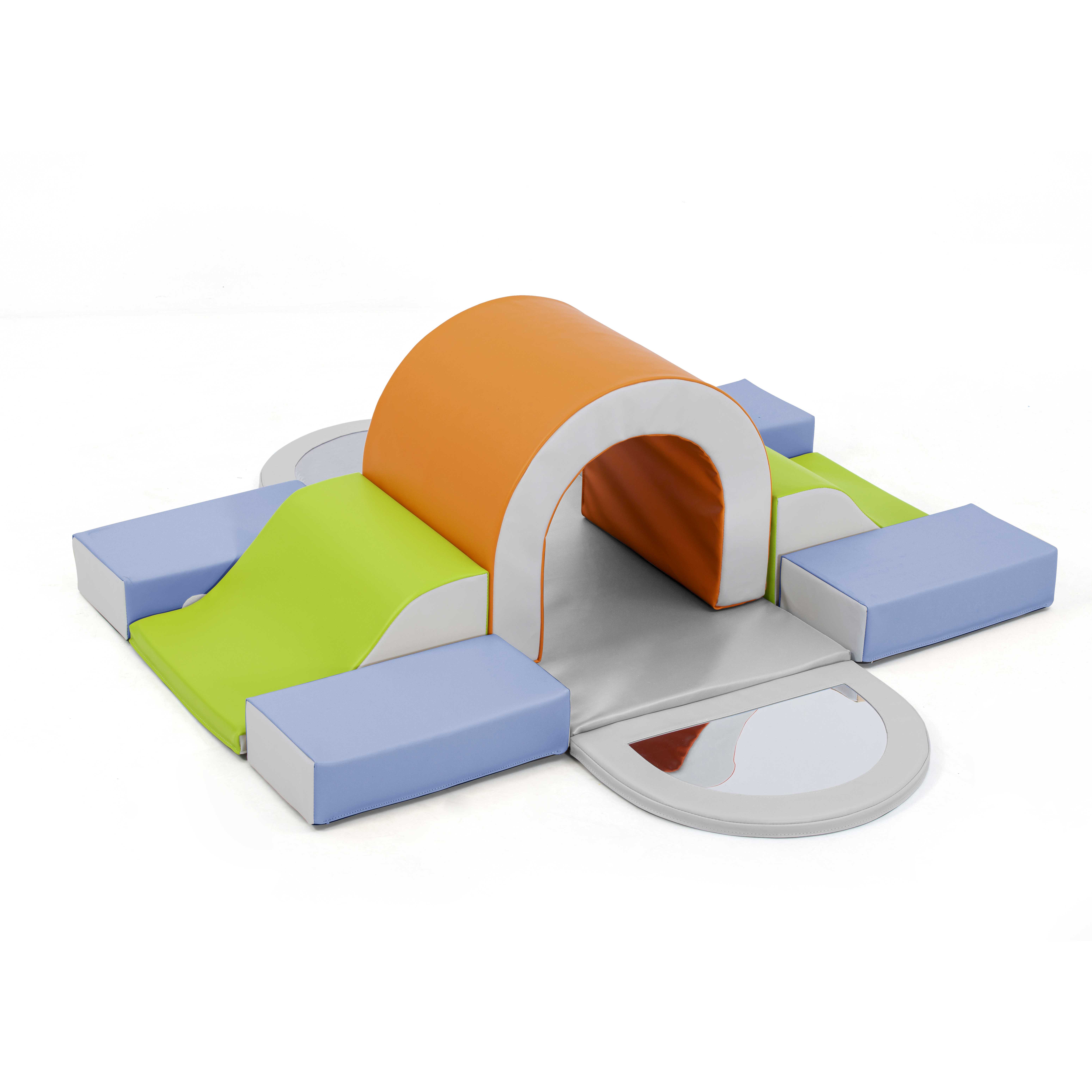 GP1-AZ1B12034幼儿攀爬组-多彩