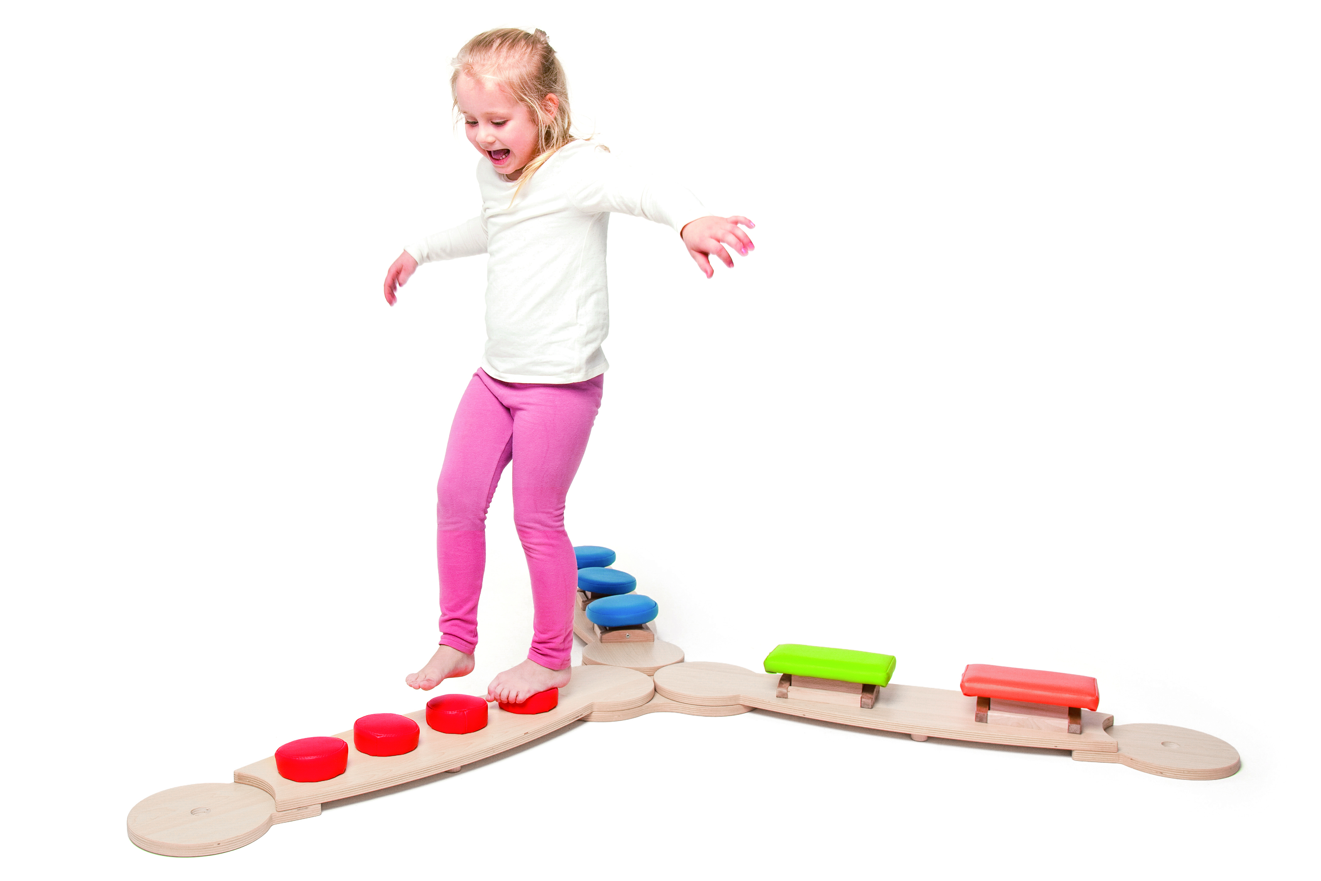 KB4-PHB001B感统平衡木B组