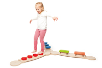 KB4-PHB001B感统平衡木B组