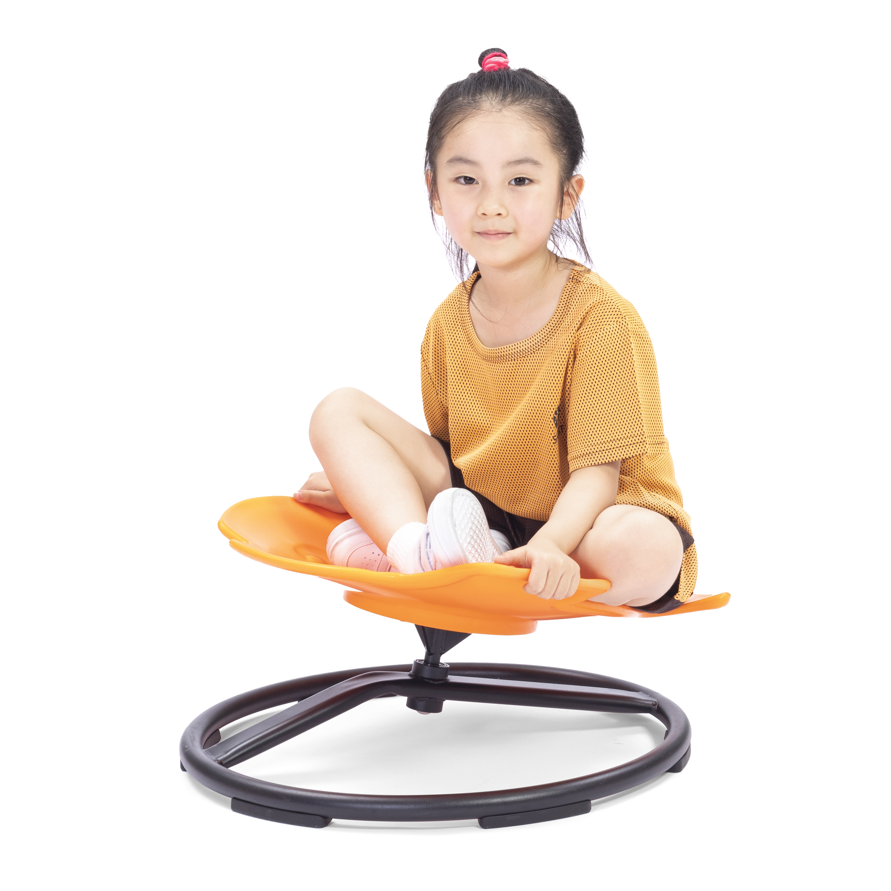 CL21-3GT3006鱼形旋转椅