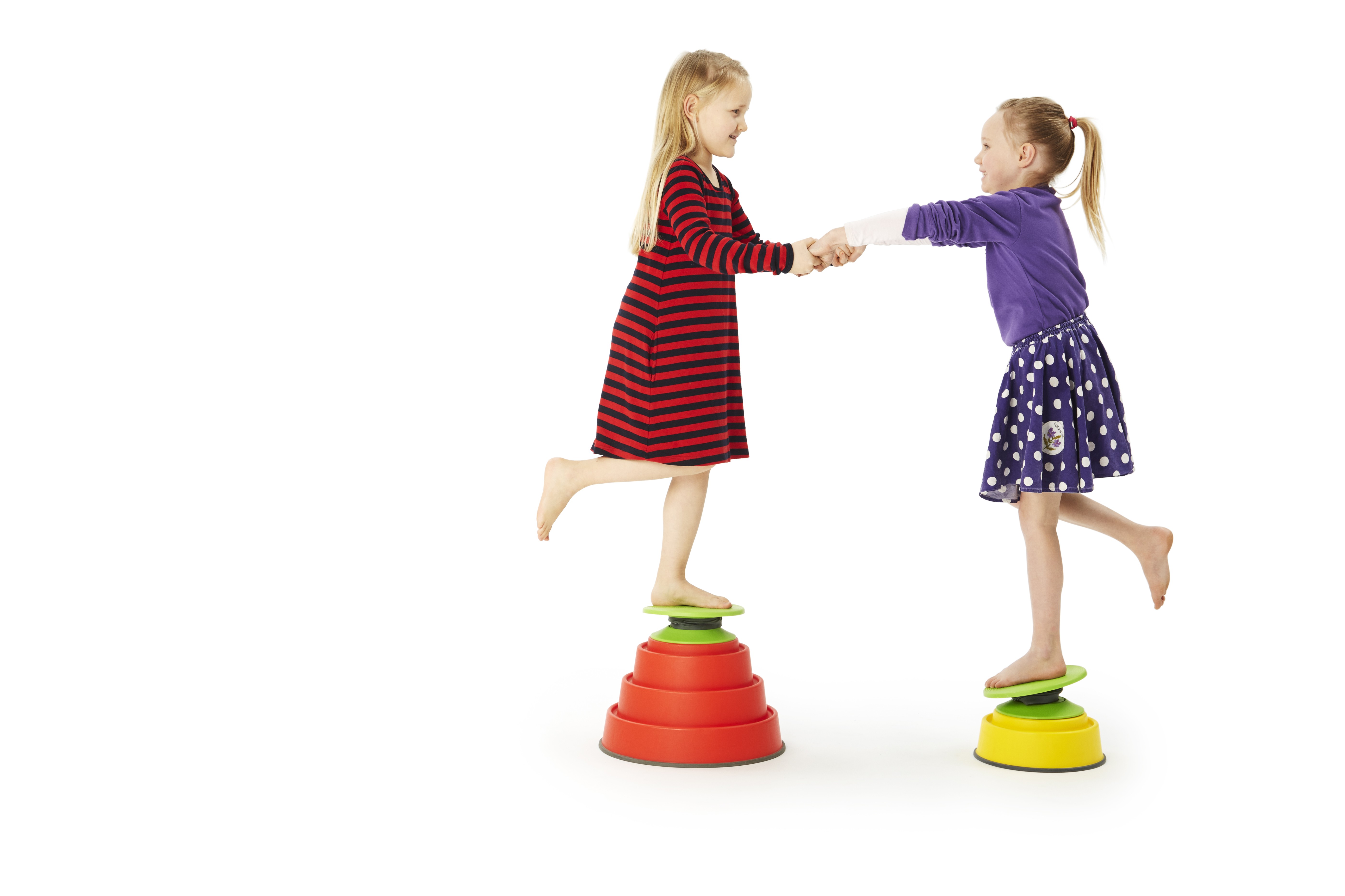 B2-2232建构岛-摇晃圆盘-人物