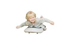 B2-2868爬行滑板车-马卡龙色-2