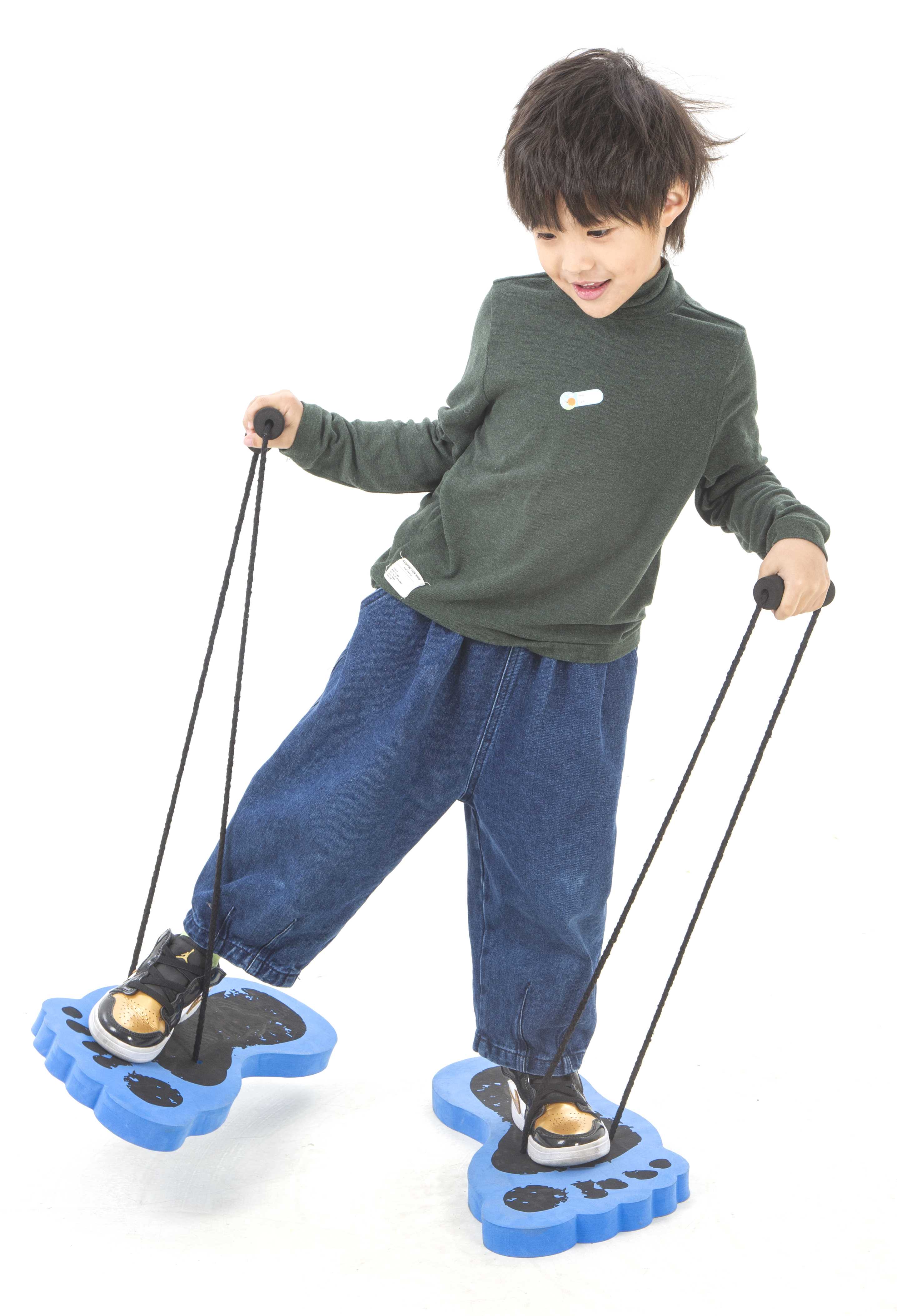 CX17-3YD3019脚丫平衡板-人物