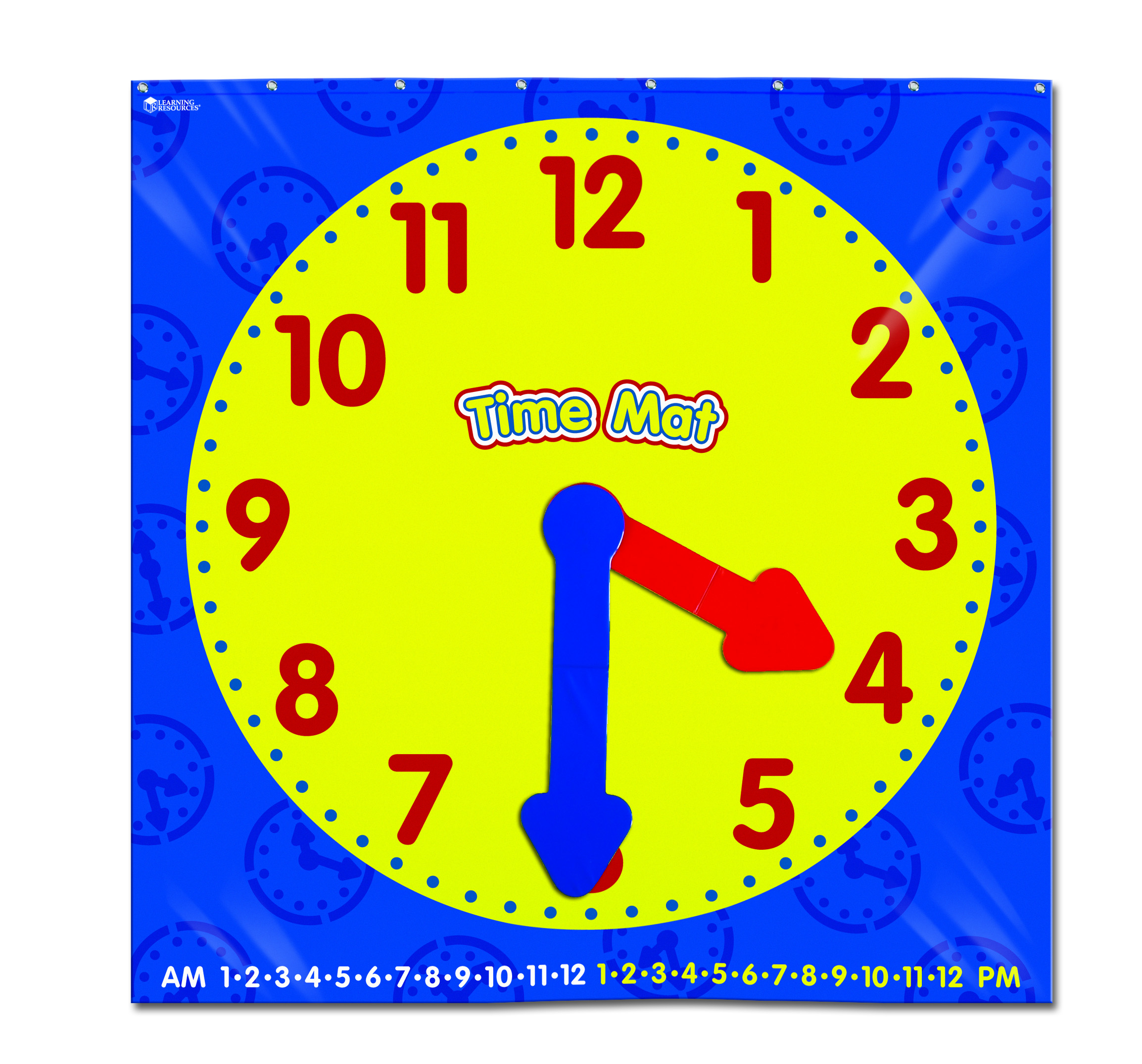 N1-2981地板时钟-1