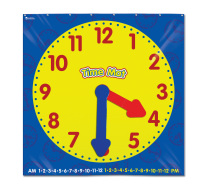 N1-2981地板时钟-1