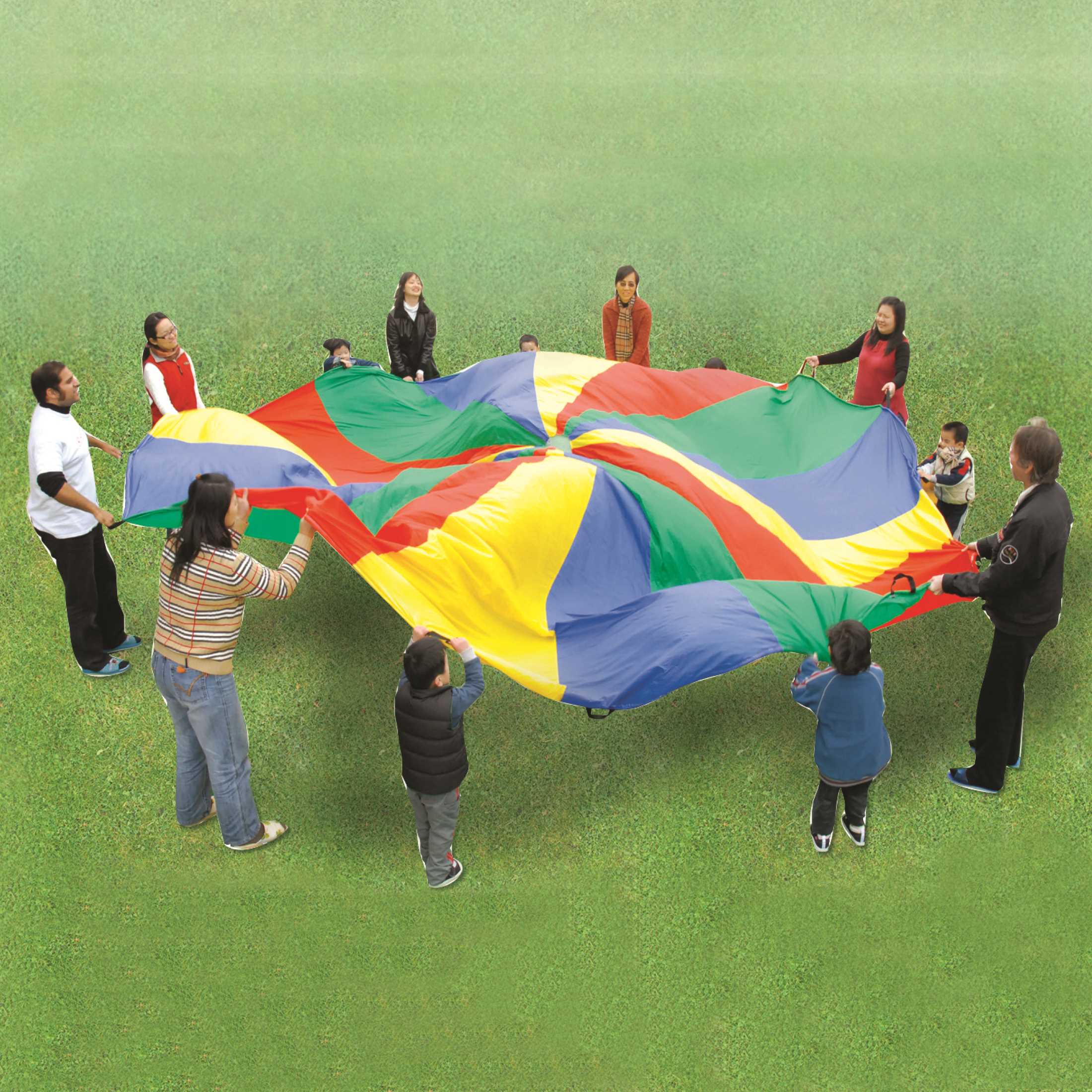 GP3-4010A大气球伞