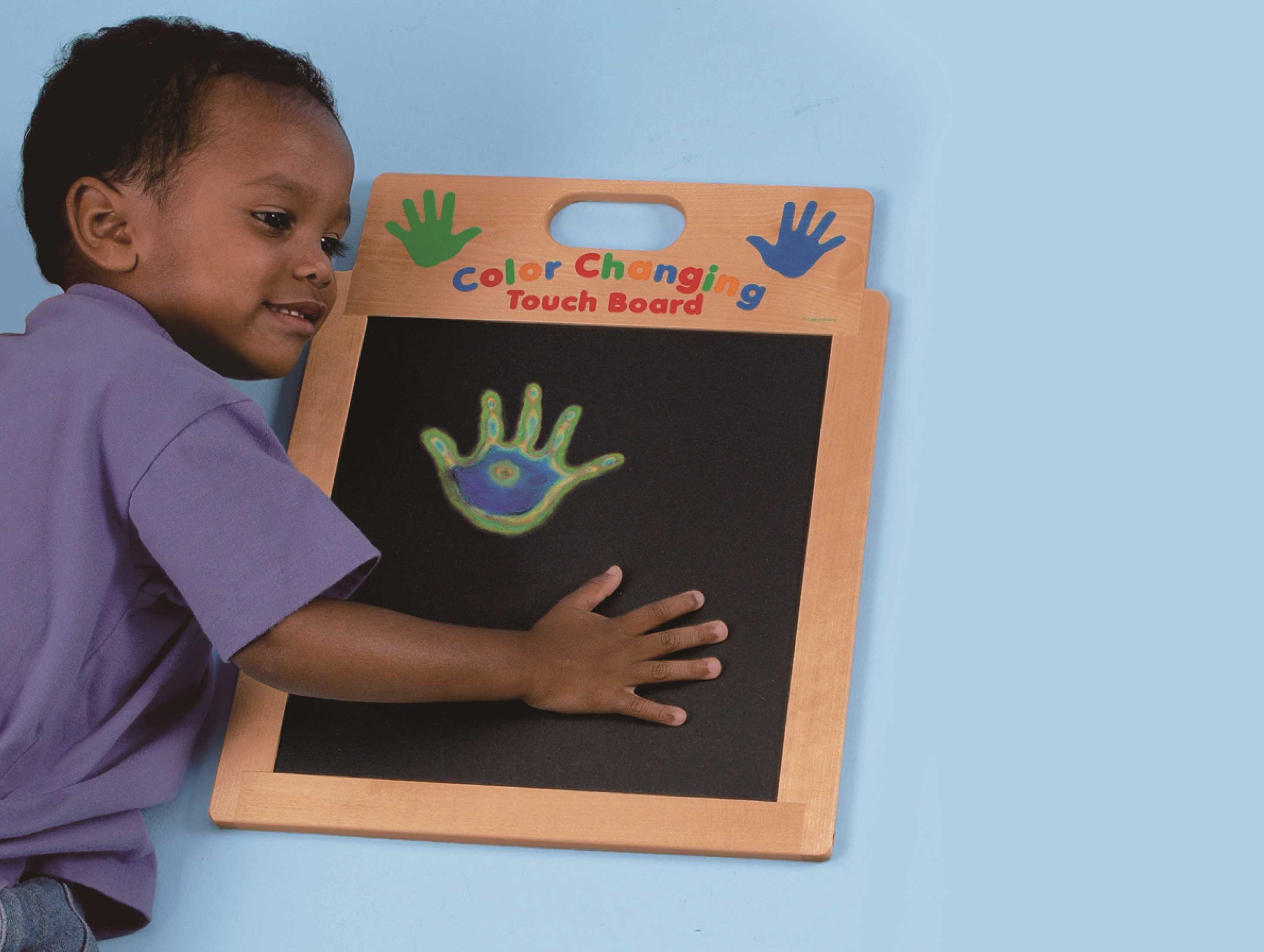 N8-RR416感统变色印板