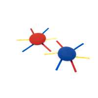 CB13-3YD3014彩带飞盘2