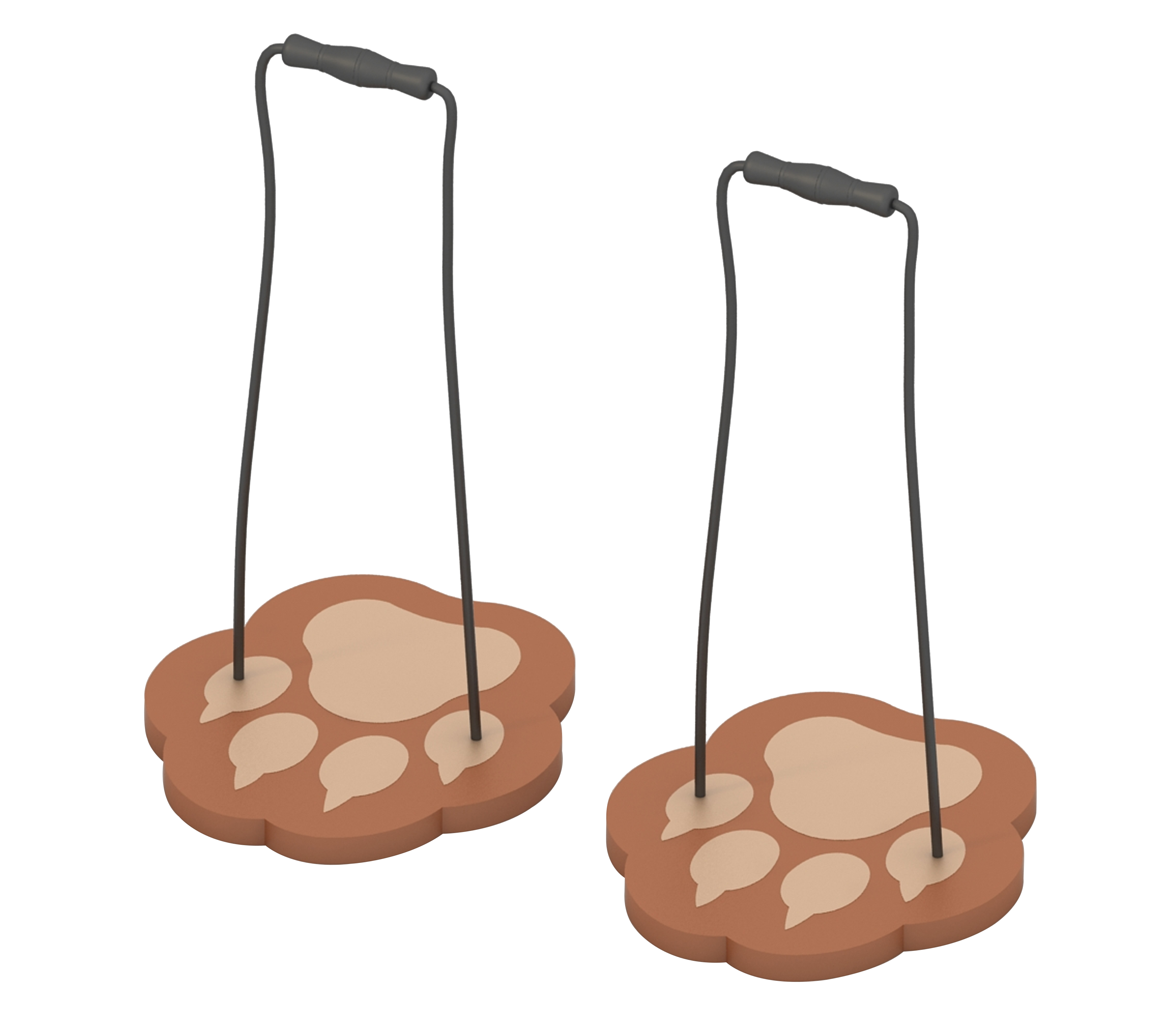 CX17-3YD3020大脚掌平衡板