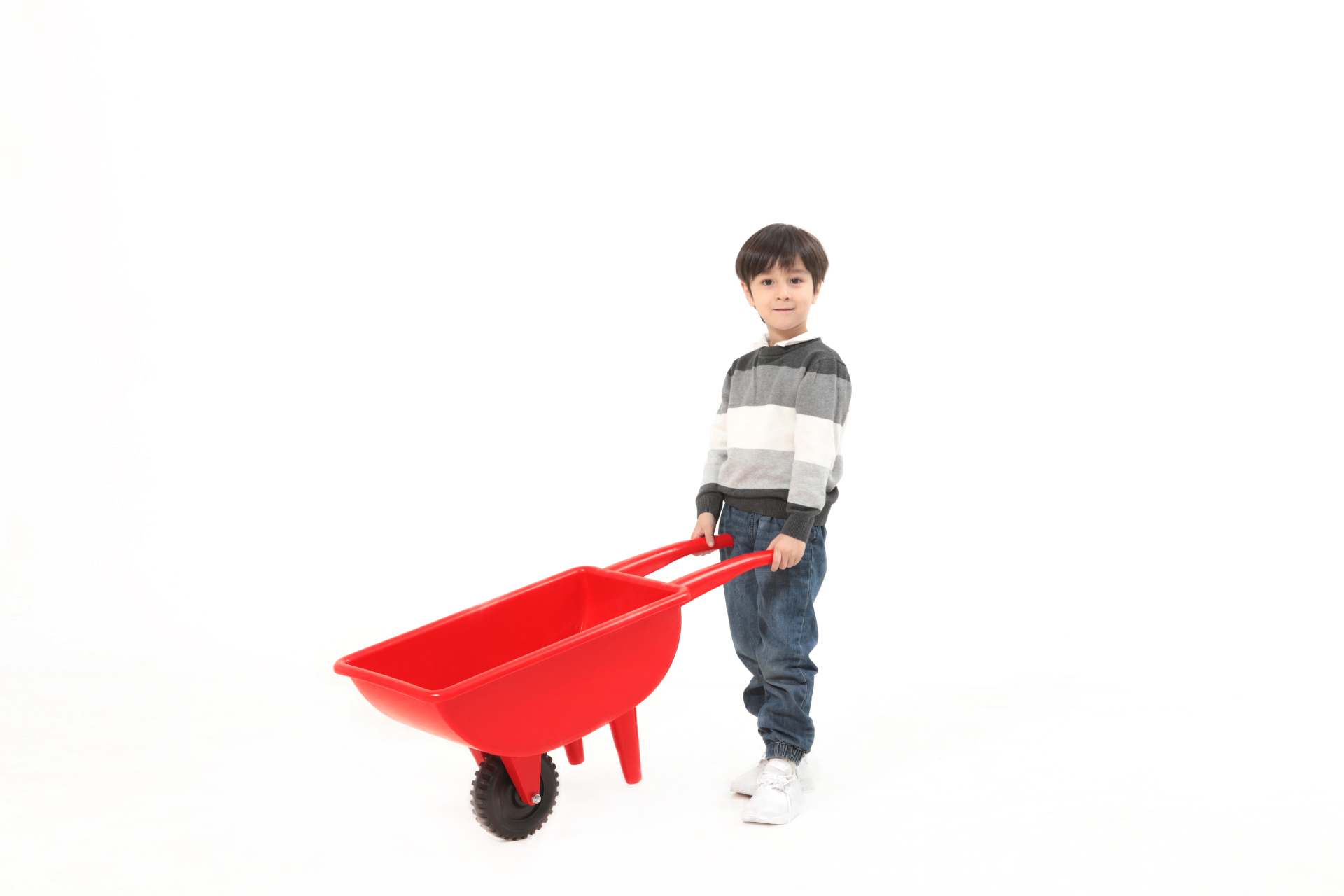 CZ15-3YD2009翻斗独轮车2