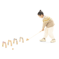 CH8-3YD5007儿童槌球-人物