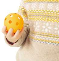 CX16-3YD5005洞洞球-特写