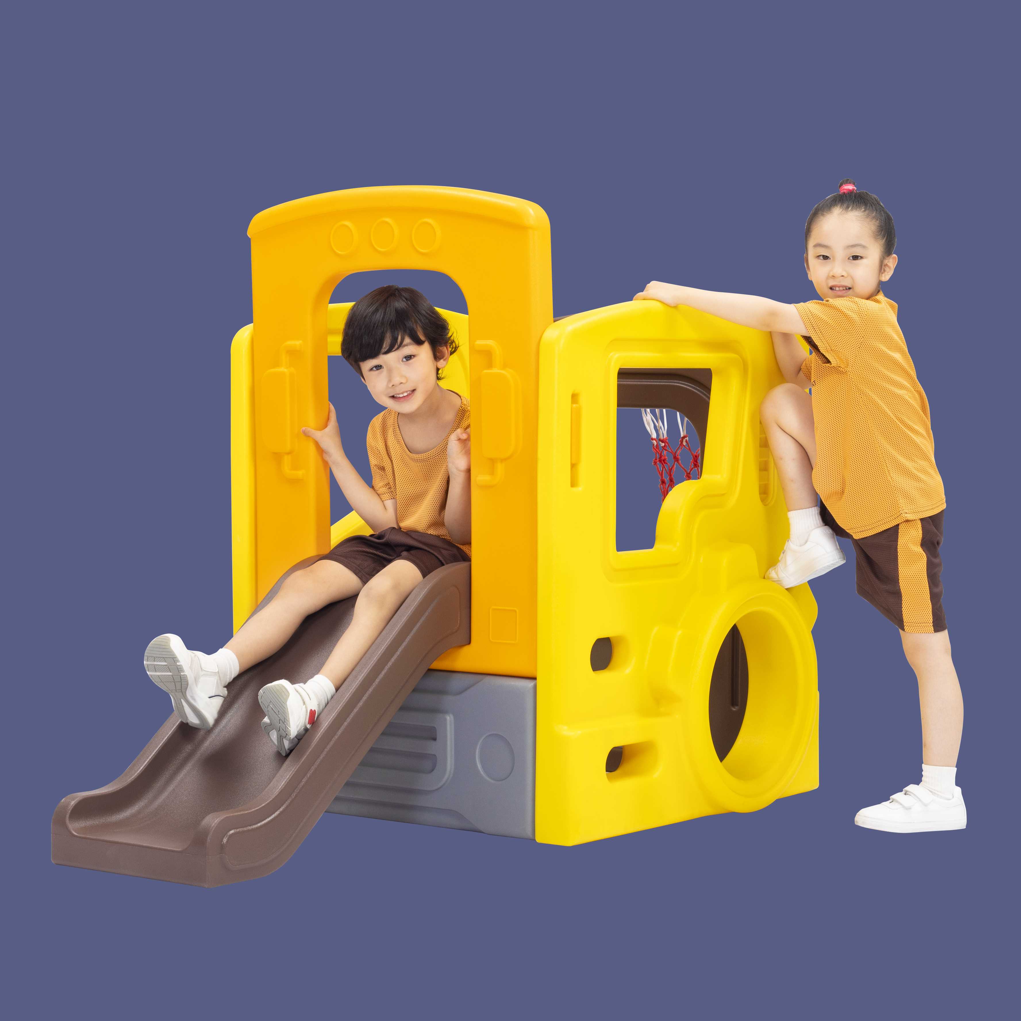 A4-WSD1001维思顿-小车滑梯-运动区开篇