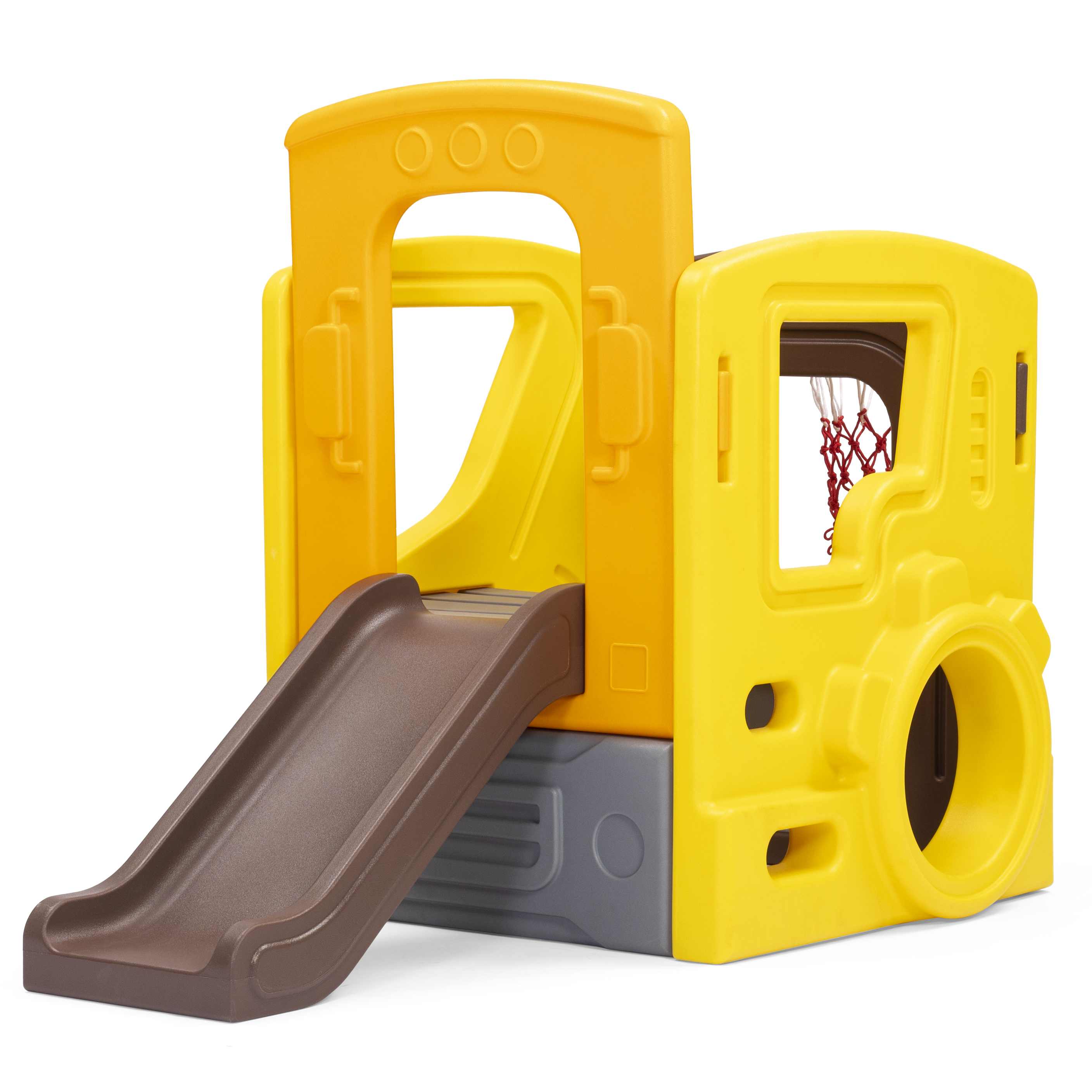 A4-WSD1001维思顿-小车滑梯