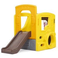 A4-WSD1001维思顿-小车滑梯