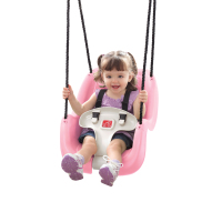A4-729699宝宝座椅秋千-粉红色
