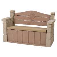 A4-5433KR储藏式长椅-1