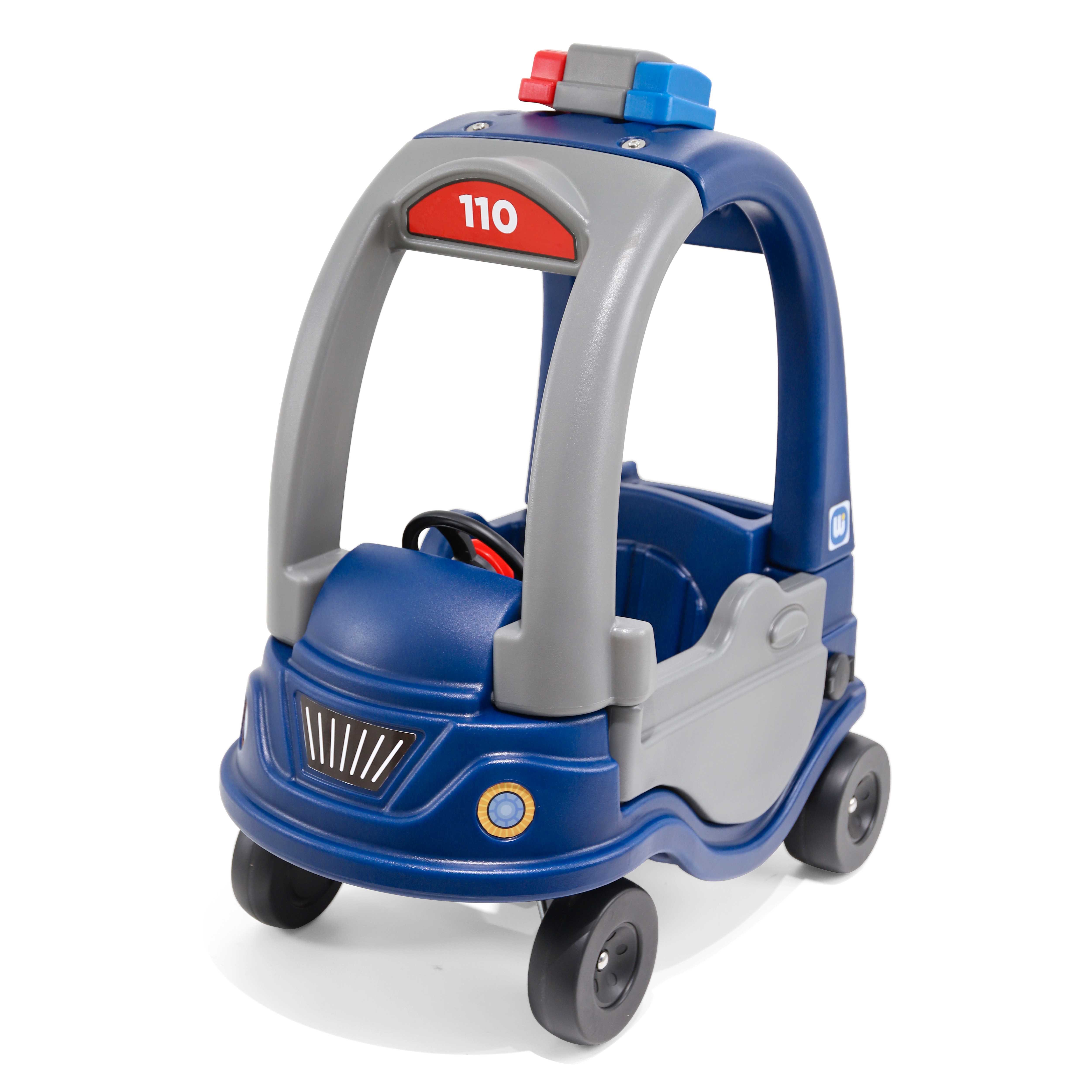 A4-WSD2002维思顿-警车脚行车