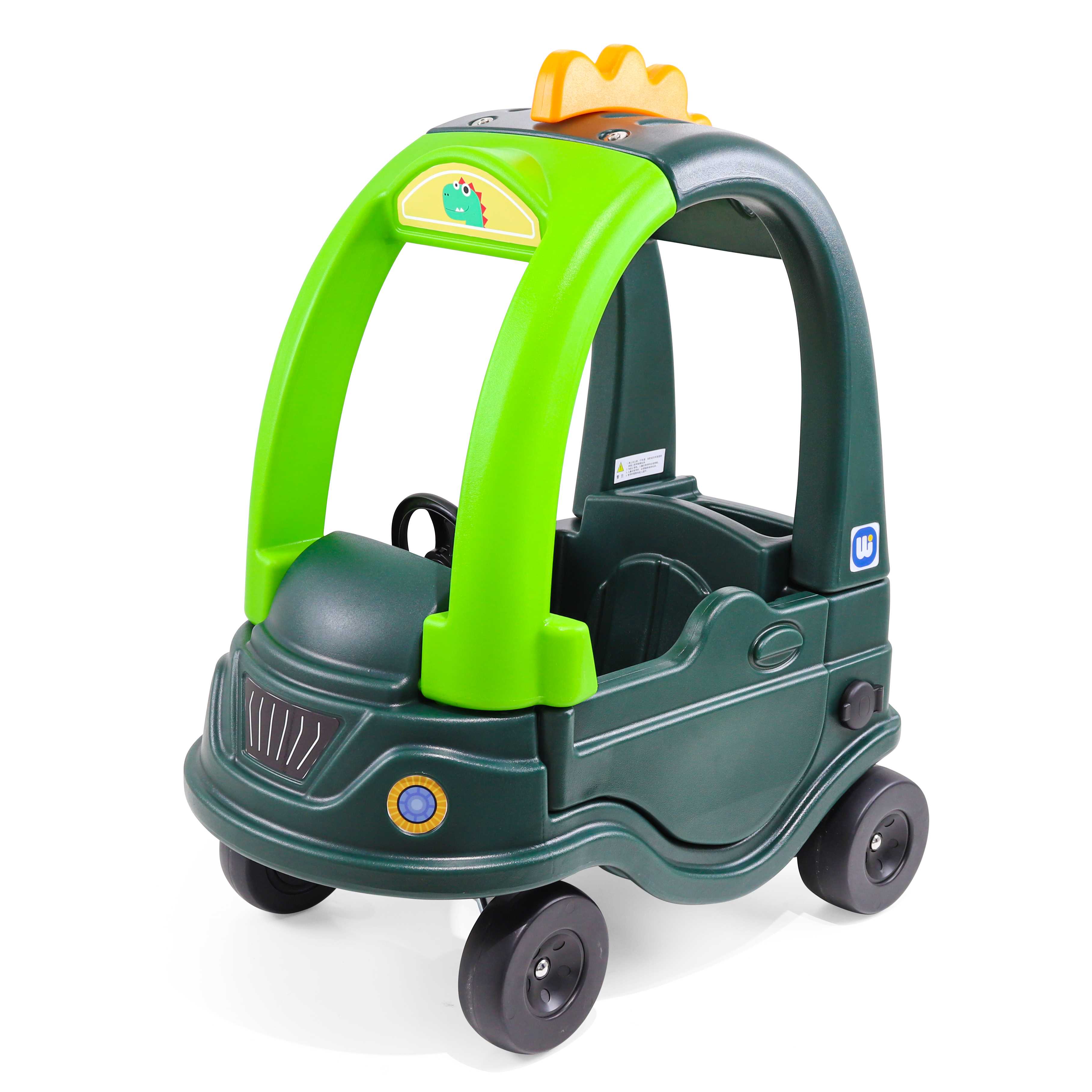 A4-WSD2003维思顿-恐龙脚行车