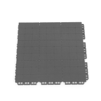 CJ27-3YD2027X3弹性运动悬浮地板-中灰色