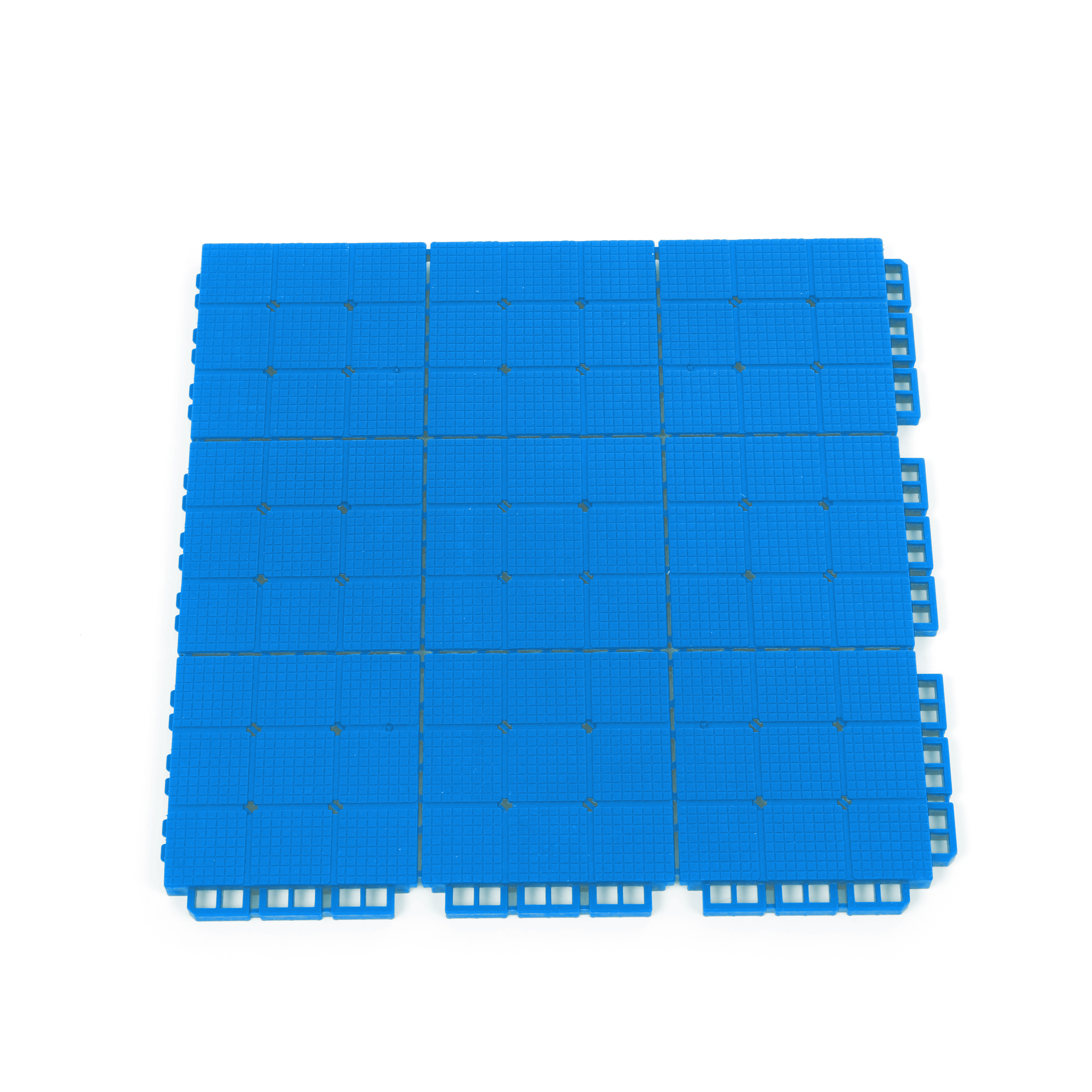 CJ27-3YD2028X3弹性运动悬浮地板-天蓝色