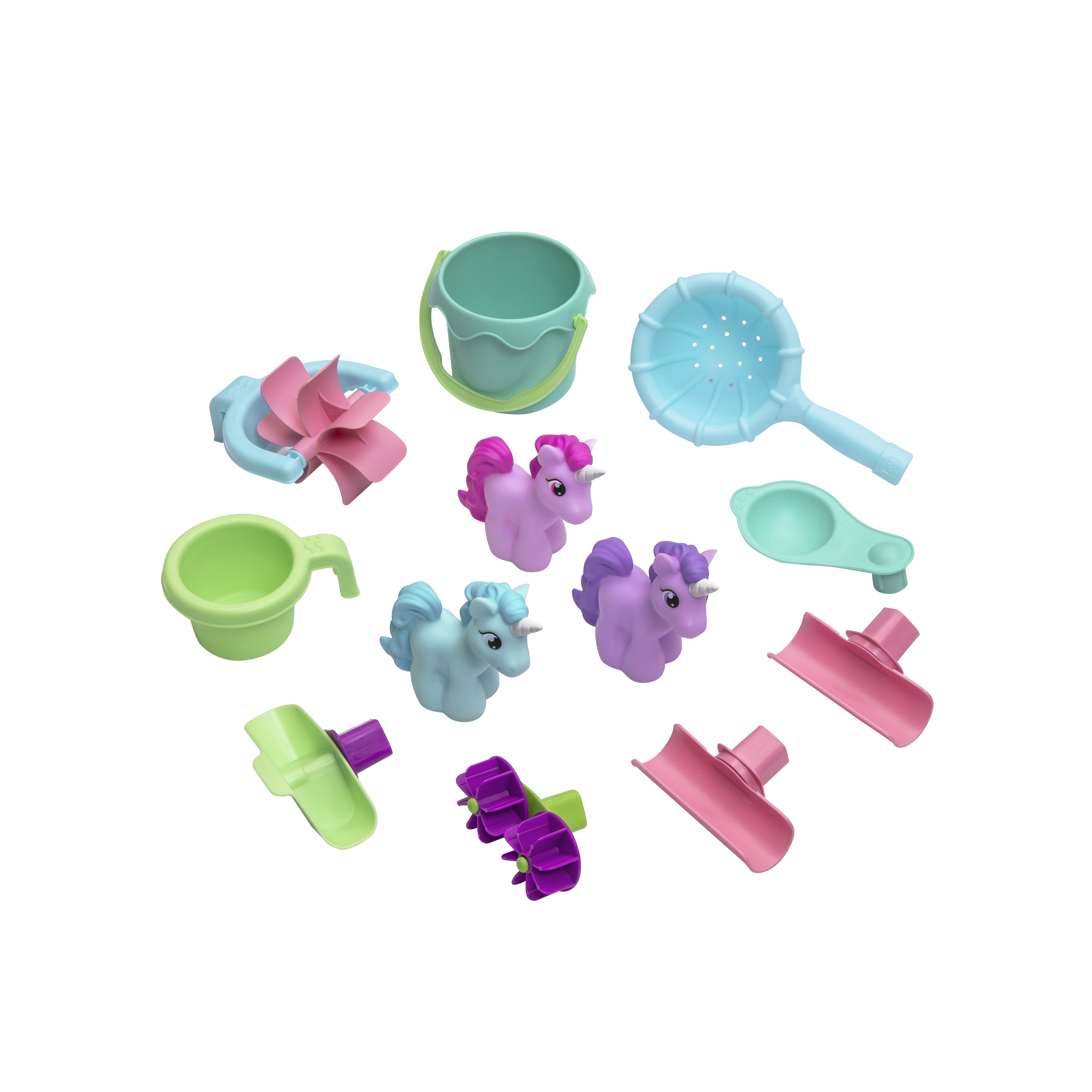 A4-487299双层滑道戏水台-场景2