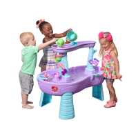 A4-487299双层滑道戏水台-场景