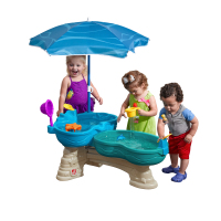 A4-864500双池戏水台