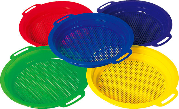 E10-W130易抓握沙筛