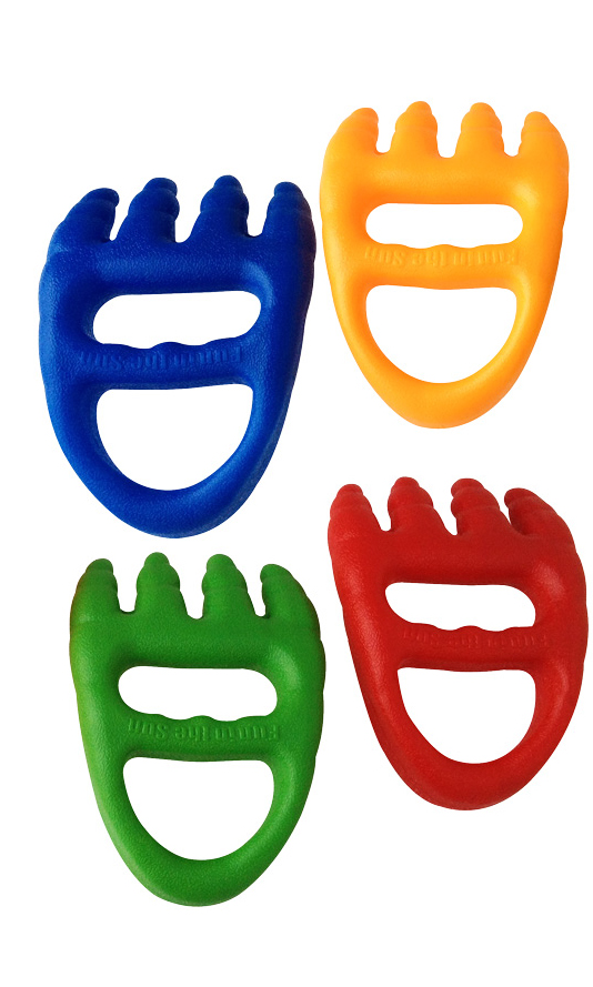 E10-W110四色挖铲