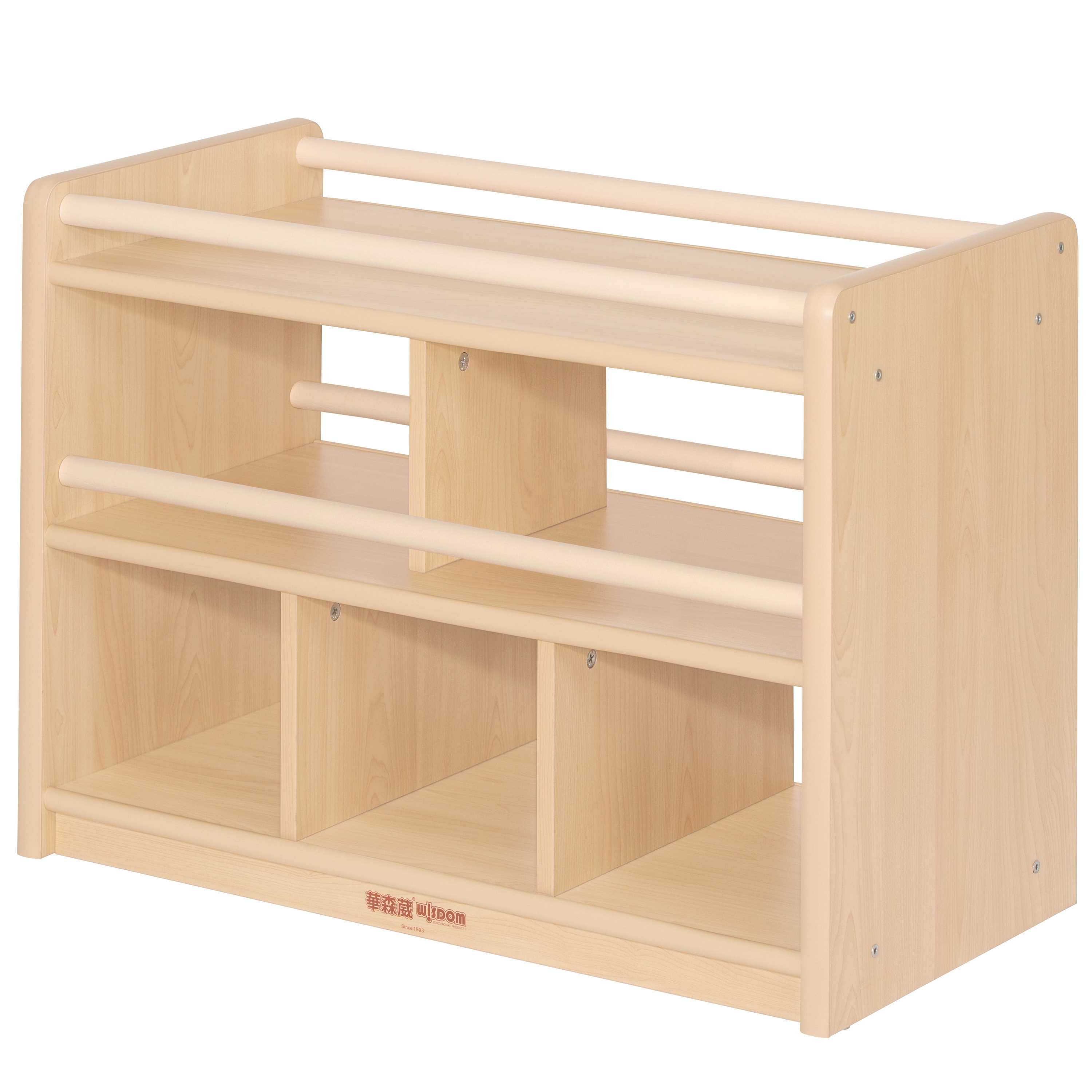 KB1-YF023-30英芬陶德中空5格柜-CMYK路径-1