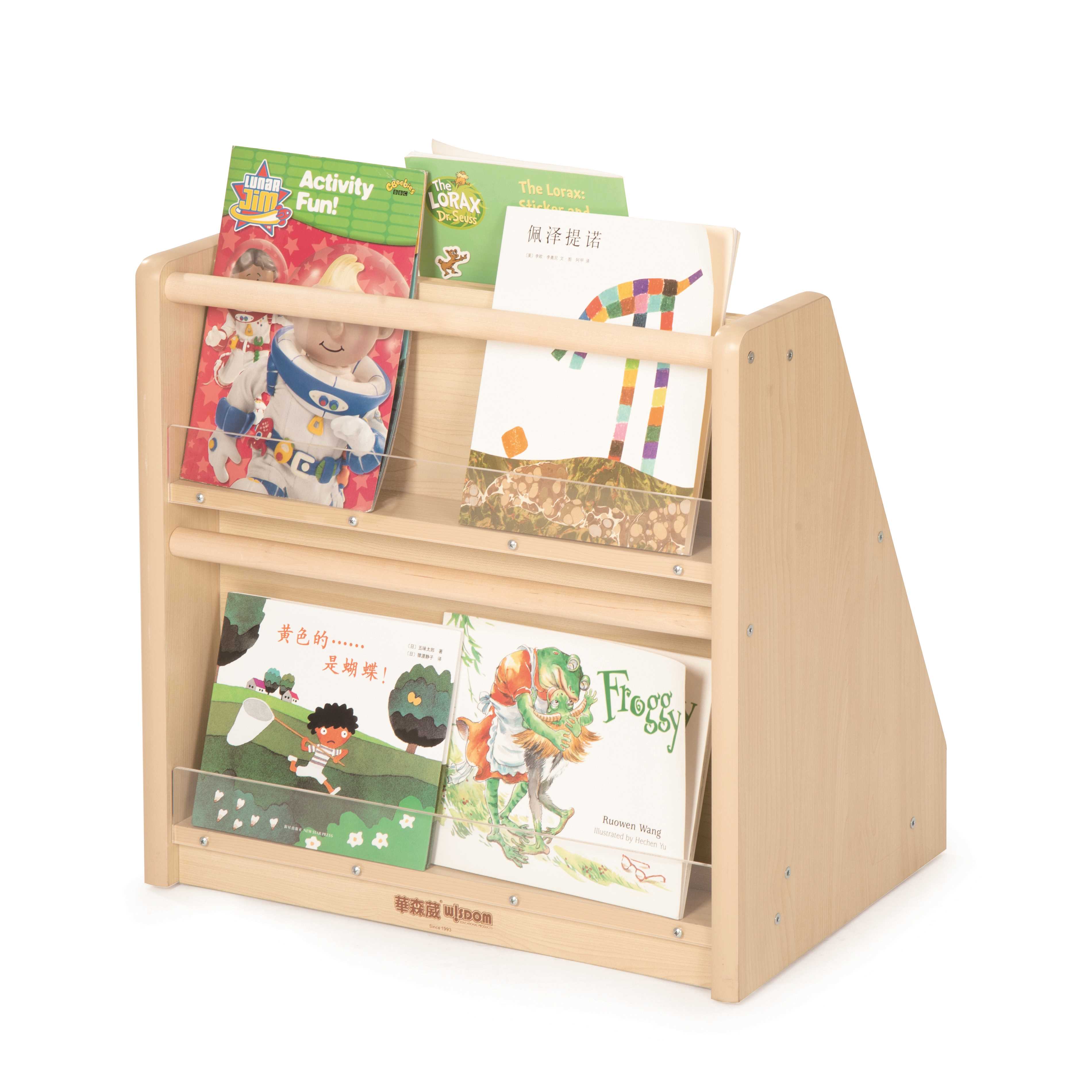 KB1-YF014-30英芬陶德隔间图书柜-CMYK路径-2