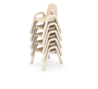 KB5-YFM1922-78英芬陶德学习椅-堆叠