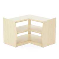 KB1-WNX1A014-30小小威尼斯90度转角柜