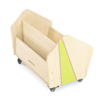 KB1-FLS1A013-30佛罗伦萨双面移动图书柜-4